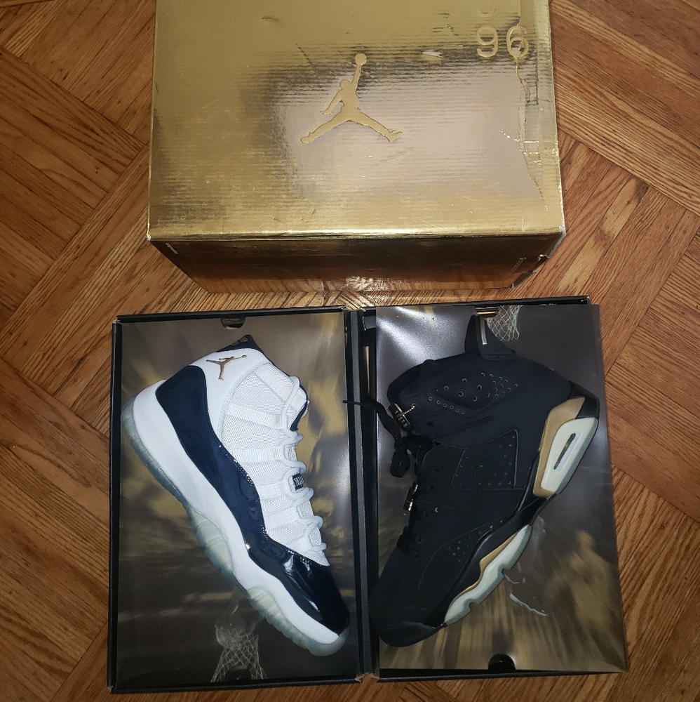 Defining Moments Package AJ6/AJ11